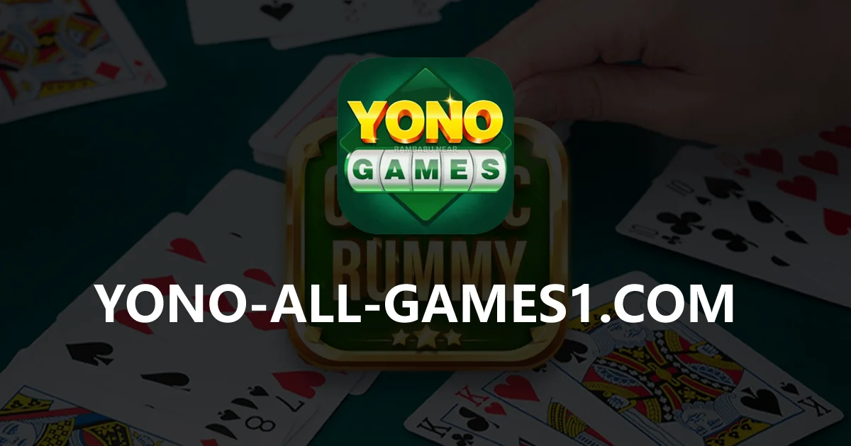 yono all games