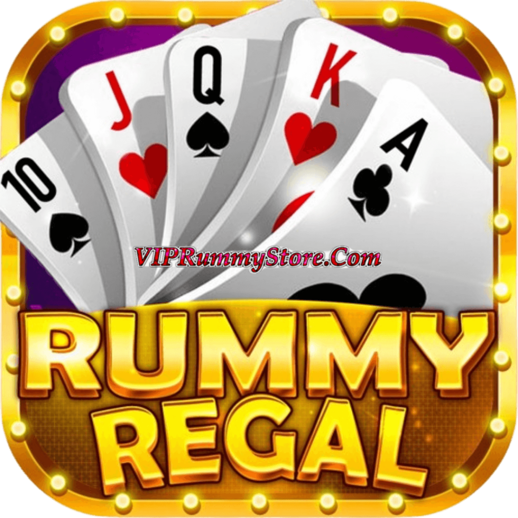 rummy regal app